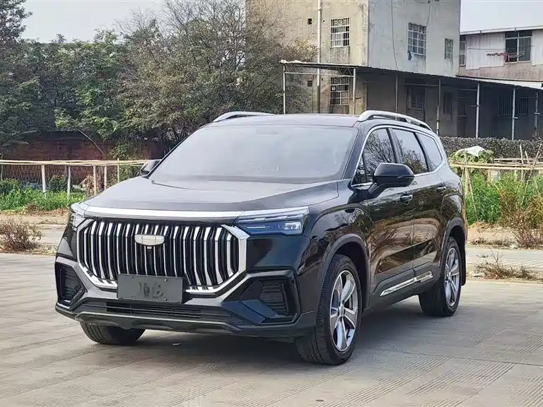 Geely Haoyue L 2023 2.0T DCT Premium Model