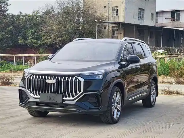 Geely Haoyue L 2023 2.0T DCT Premium Model