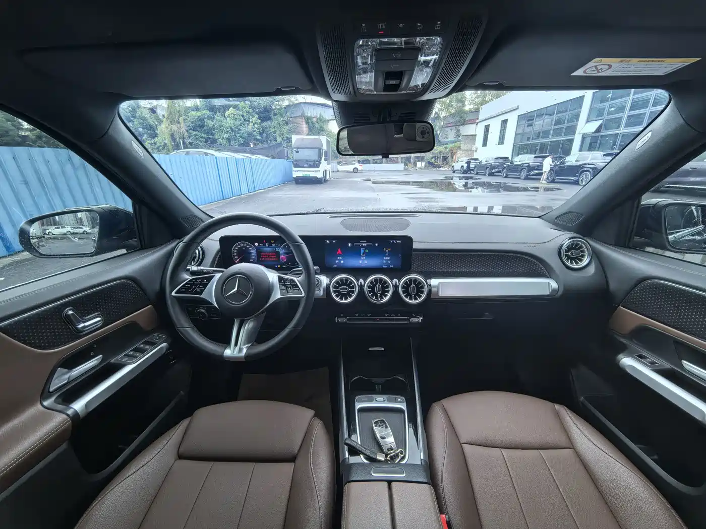 Mercedes-Benz GLB 2025 2025 GLB 220 Dynamic