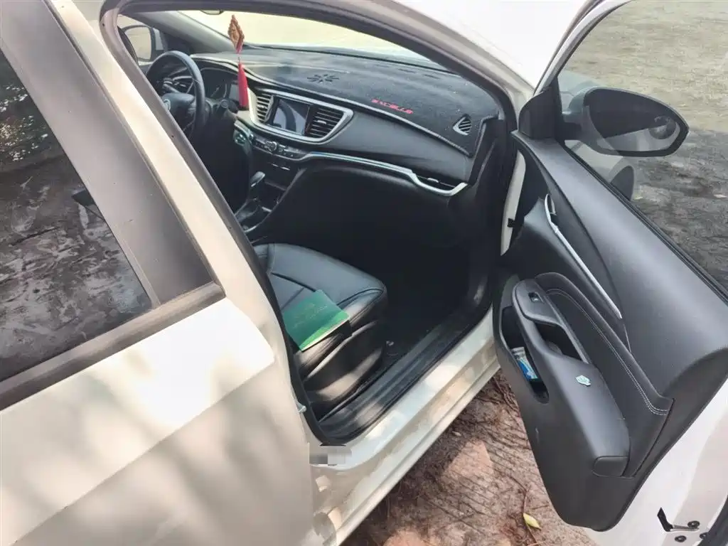 Buick Excelle 2017 15N Automatic Luxury фото 21