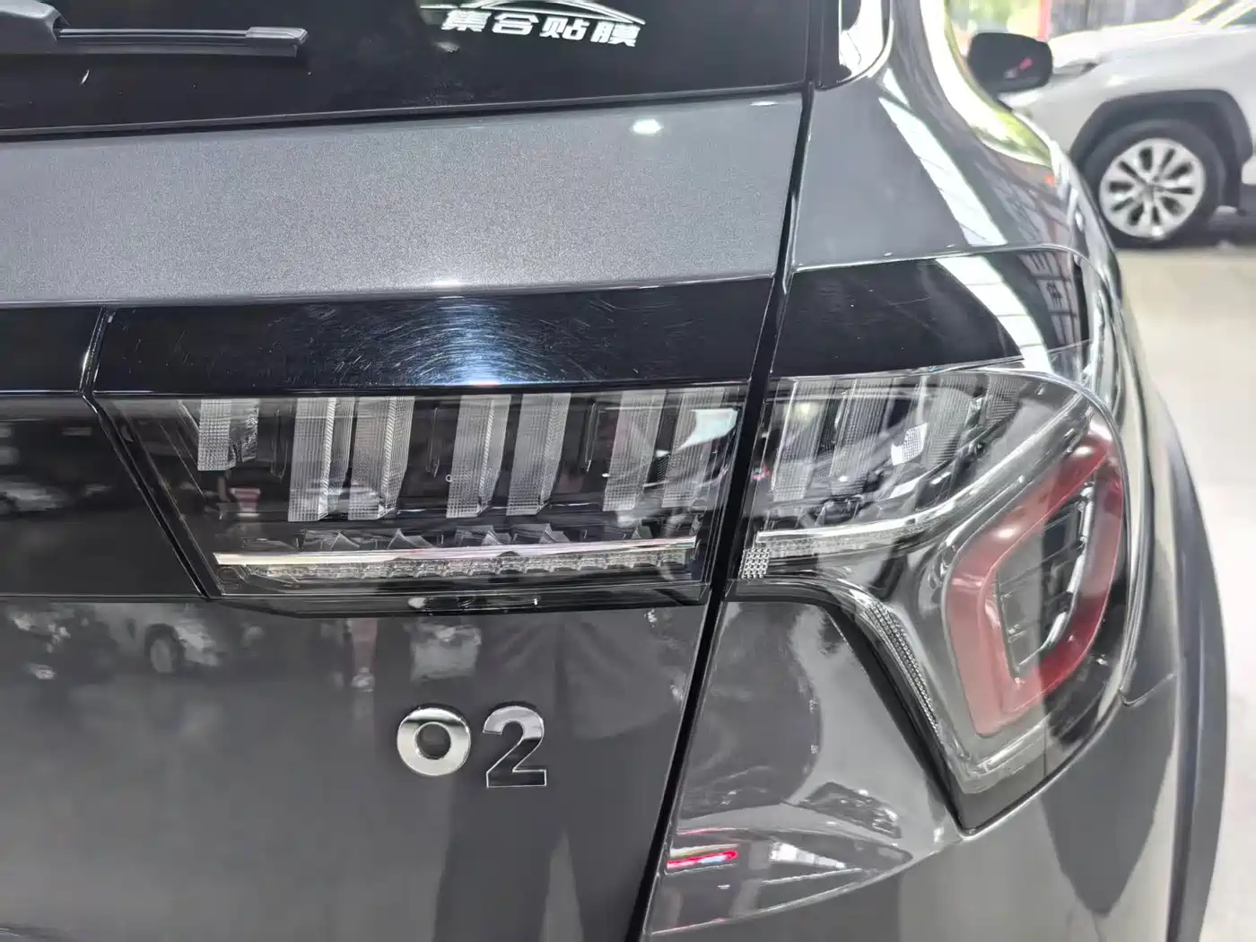 Lynk & Co 02 2018 Model 1.5T DCT 2WD Yao Pro Edition China V фото 6