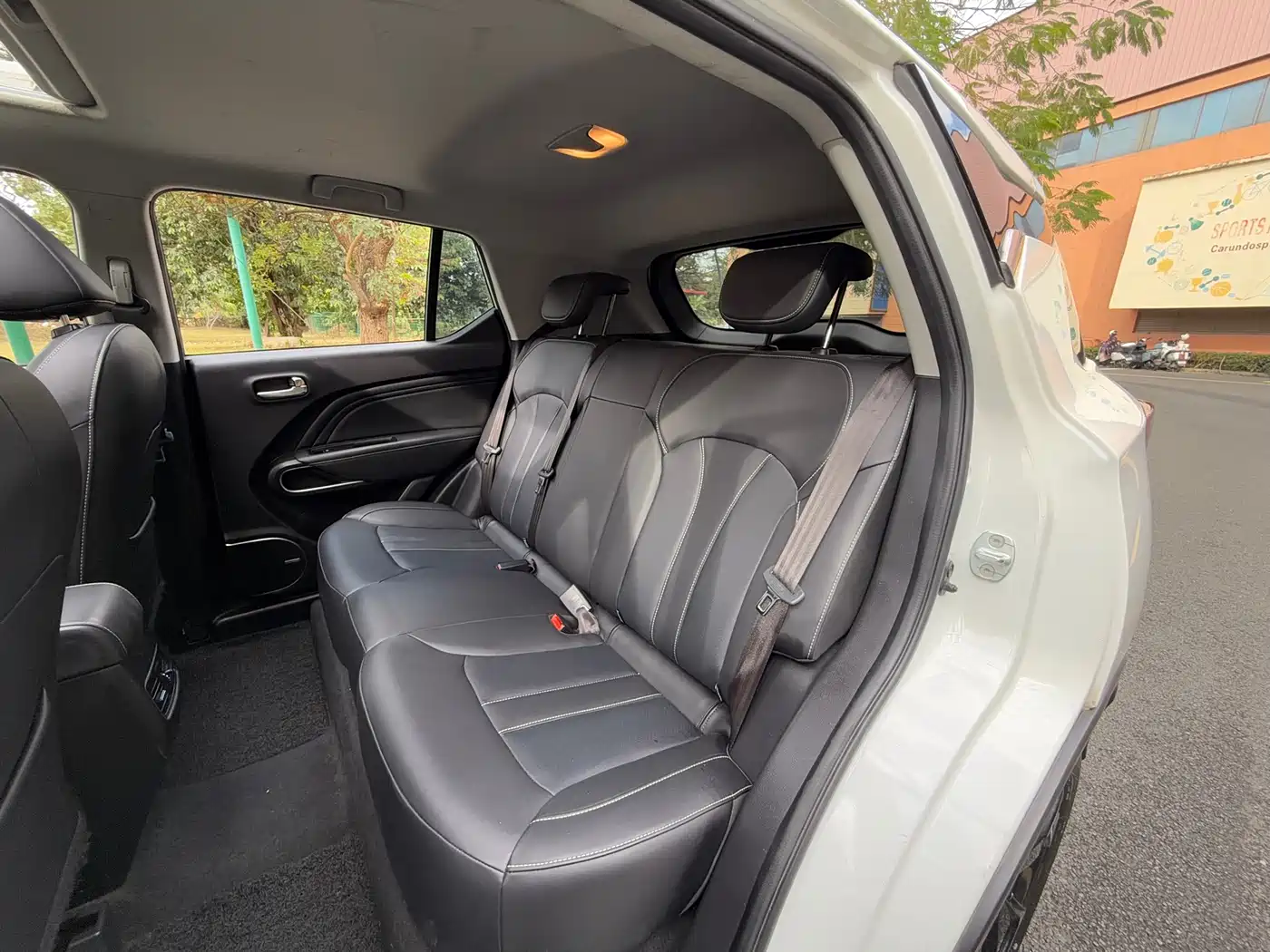 GAC Trumpchi Trumpchi GS3 2021 POWER 270T Auto Enjoy Edition фото 8