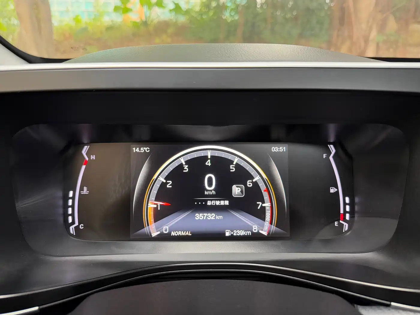 GAC Trumpchi Trumpchi GS3 2021 POWER 270T Auto Enjoy Edition фото 18