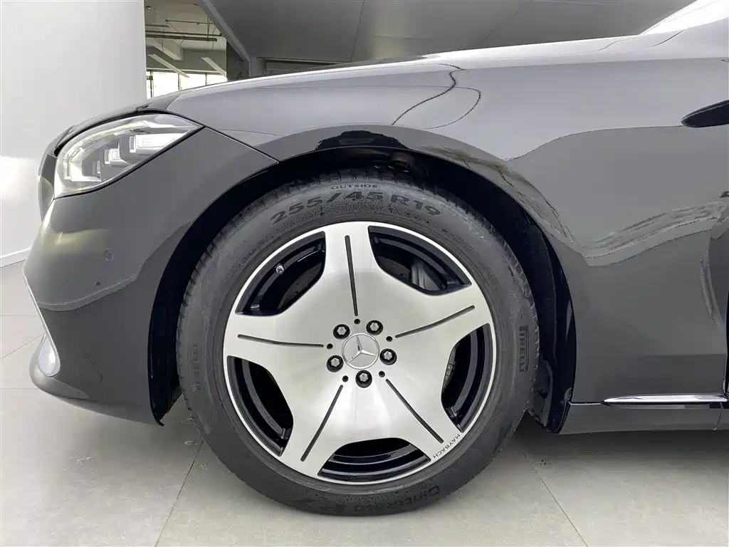 Mercedes-Benz Maybach S-Class 2021 S 480 4MATIC фото 36