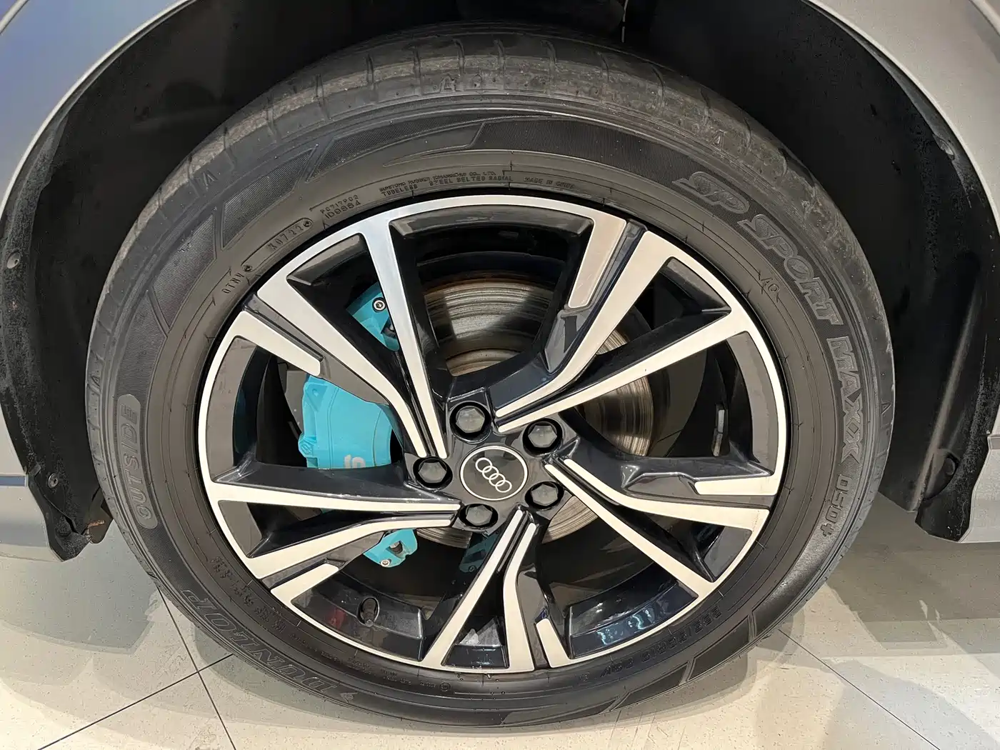 Audi Q3 Sportback 2022 40 TFSI Fashion фото 23