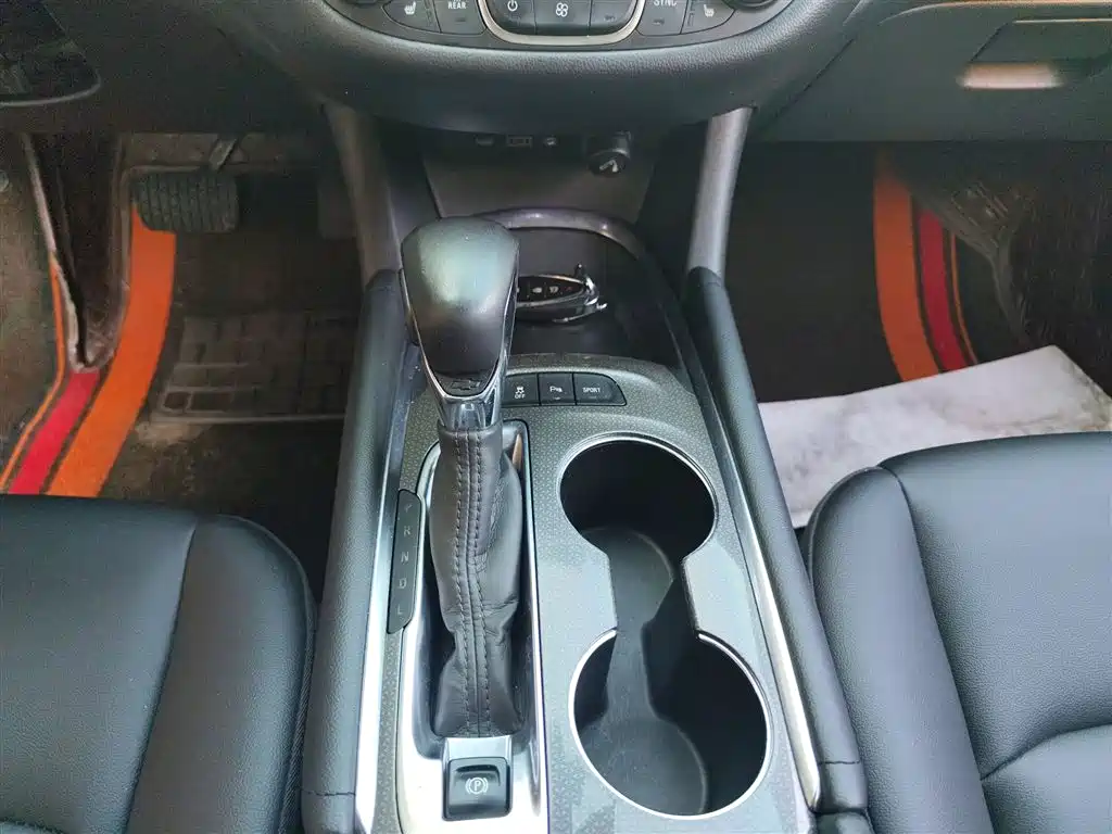 Chevrolet Malibu XL 2021 535T Auto Dynamic Edition фото 6