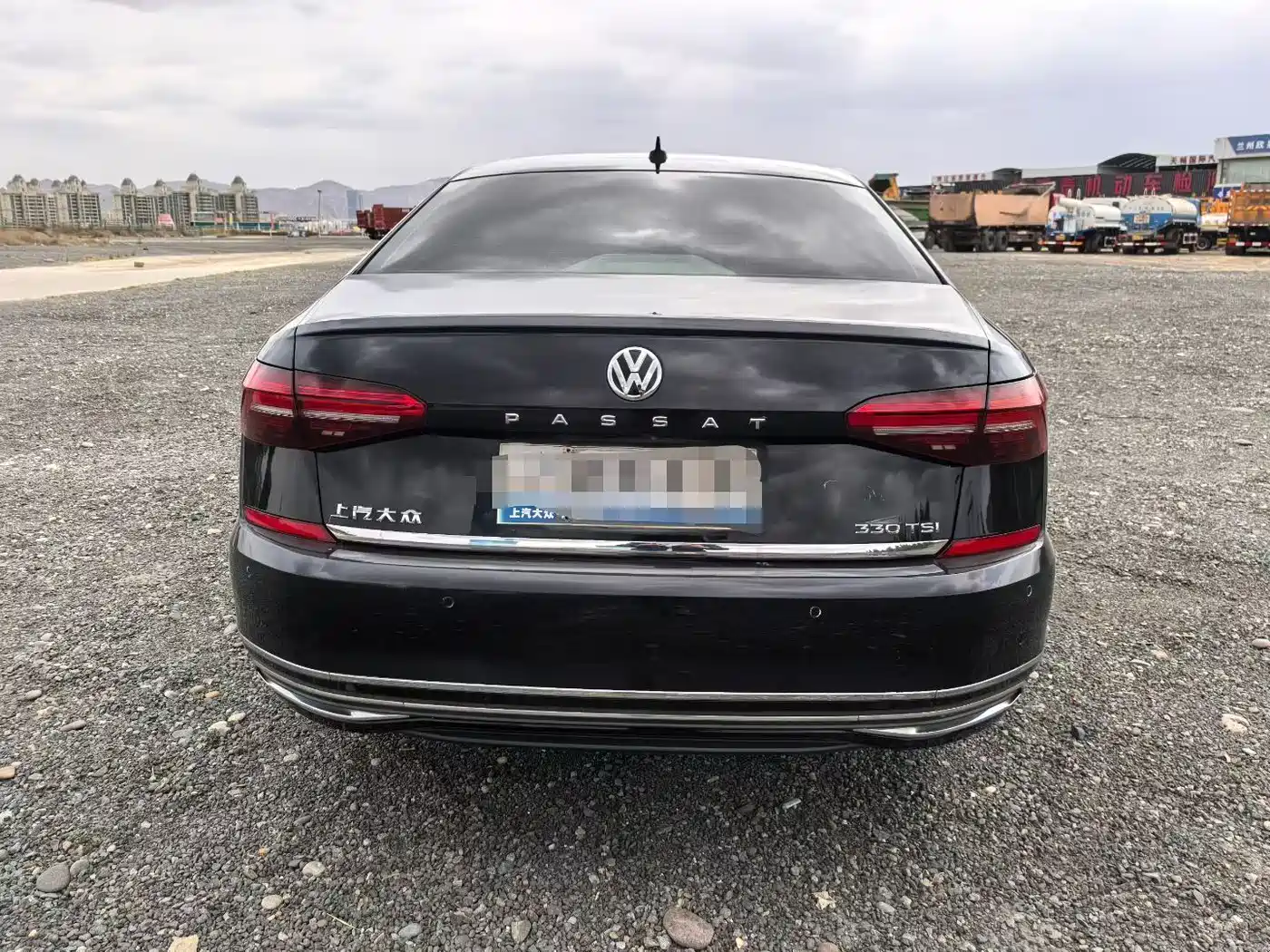 Volkswagen Passat 2019 330TSI Luxury Edition China VI фото 5