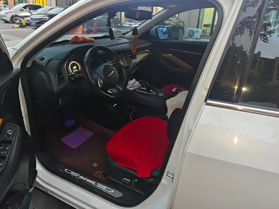 Haval F7x 2020 2019 2.0T 2WD Ultimate Smart Trend Edition