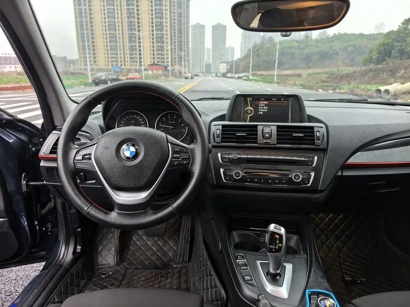 BMW 1 Series (Import) 2012 118i Sport фото 12