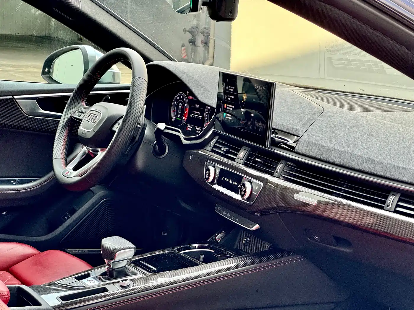 Audi S5 2022 S5 3.0T Coupe фото 8