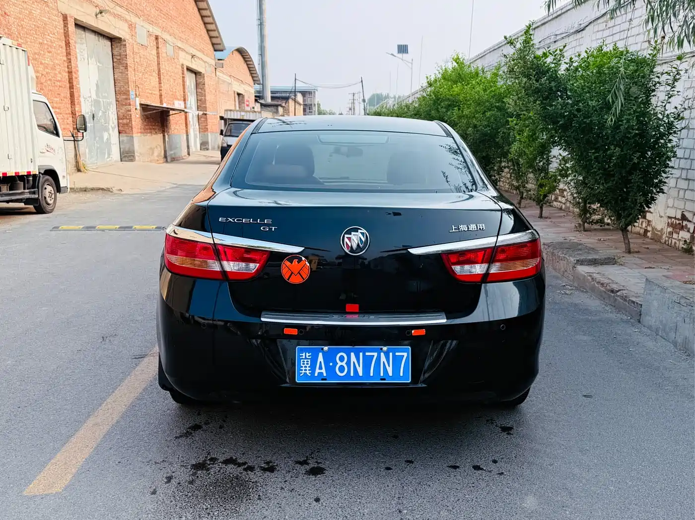 Buick Excelle 2013 GT 1.6L Automatic Fashion Edition фото 5