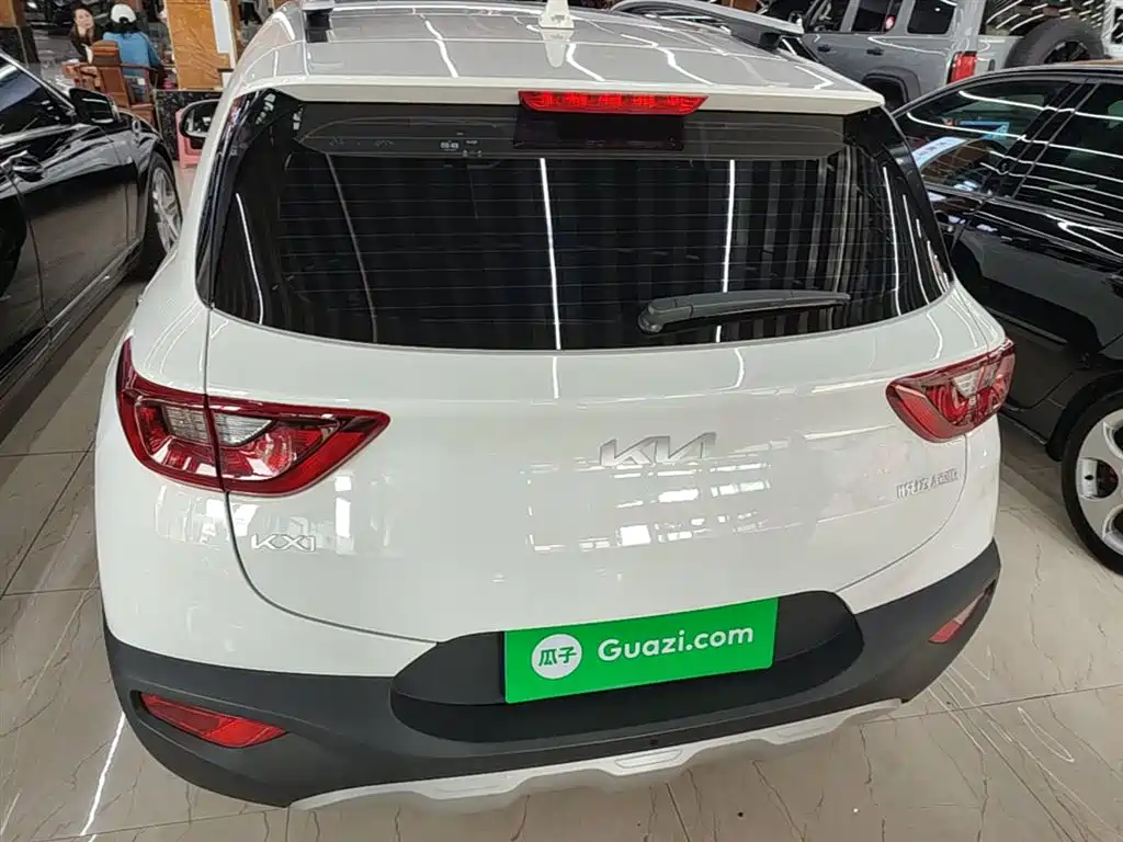 Kia KX1 2021 1.4L CVT Fun Edition фото 6
