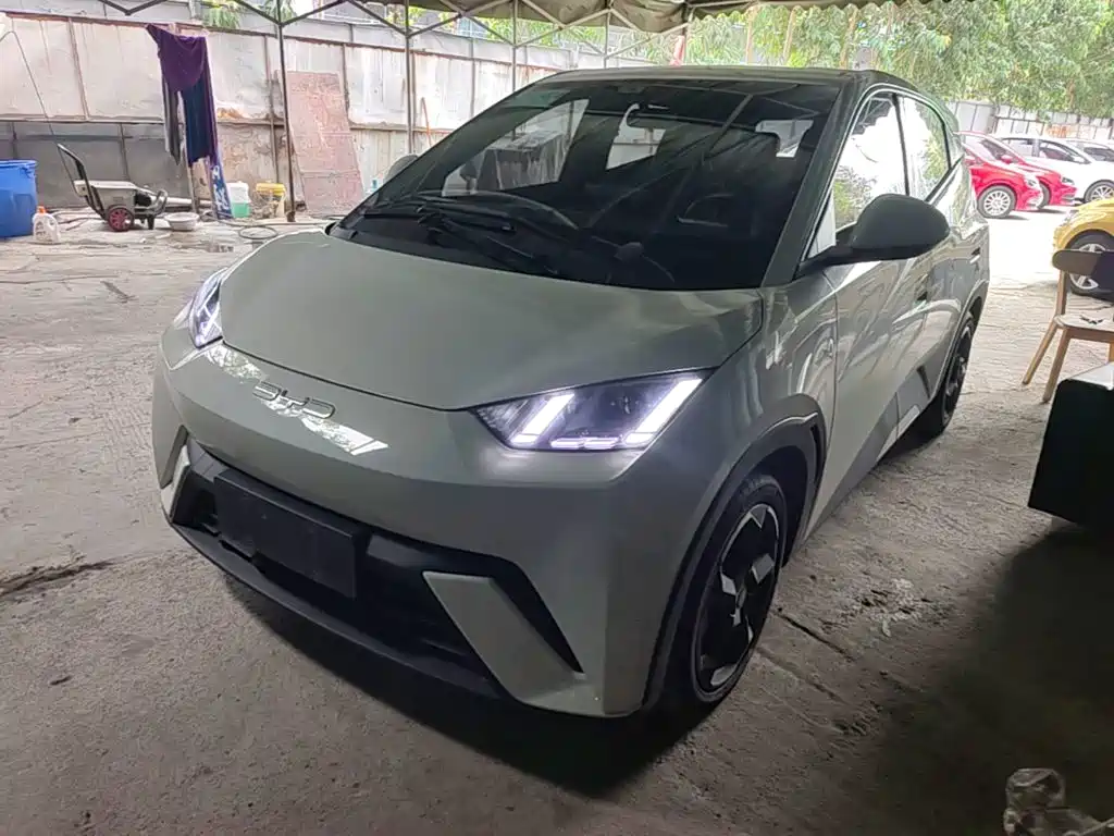 BYD Seagull 2023 Flying Edition