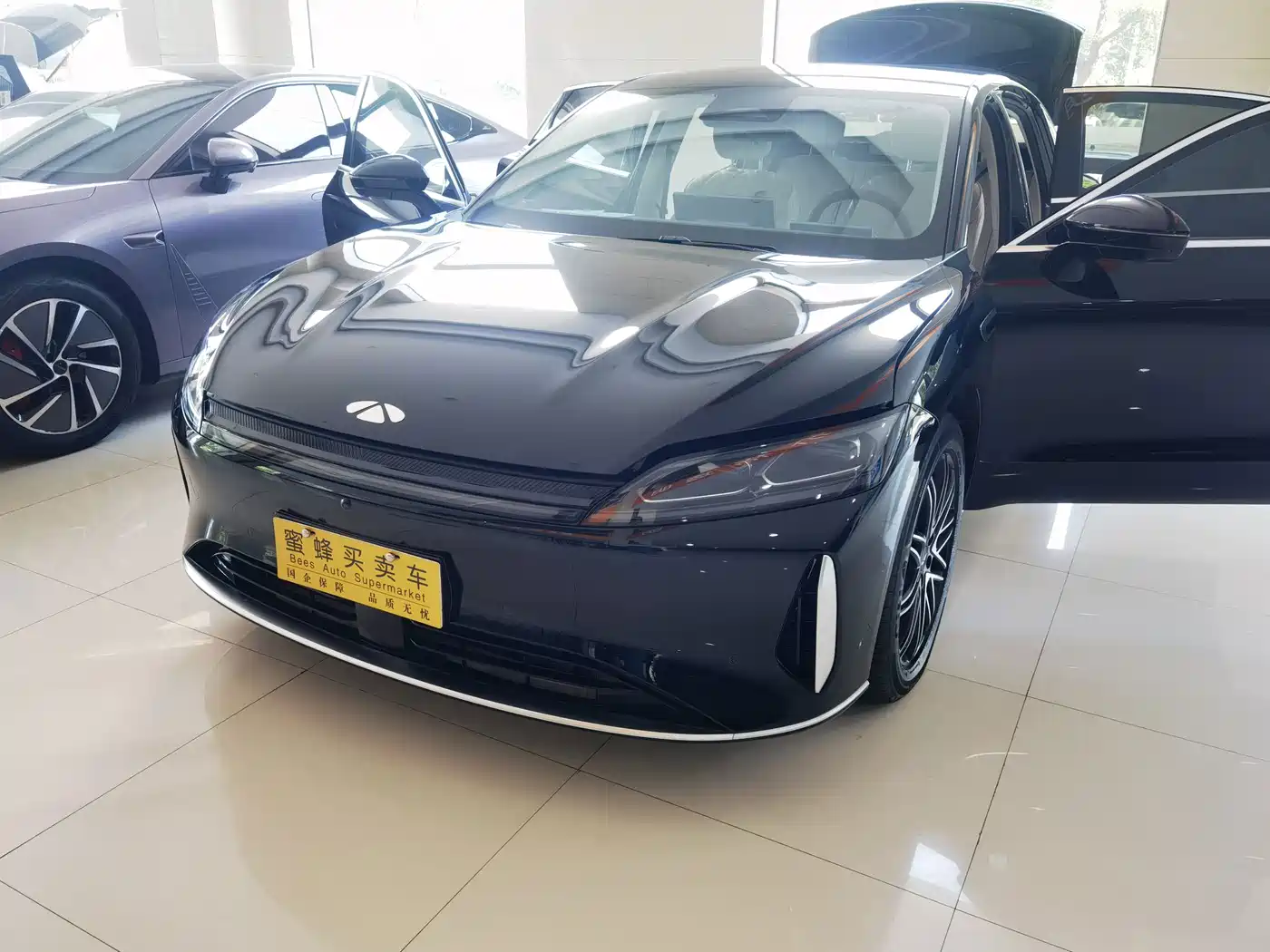 Chery Fengyun Fengyun A9L 2025 2025 Model 260 Extended Range Premium Edition