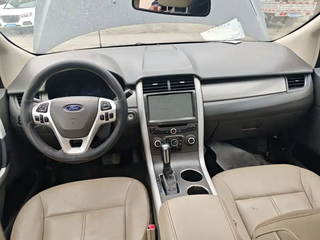 Ford Edge (Import) 2015 2012 2.0T Elite Sunroof Edition