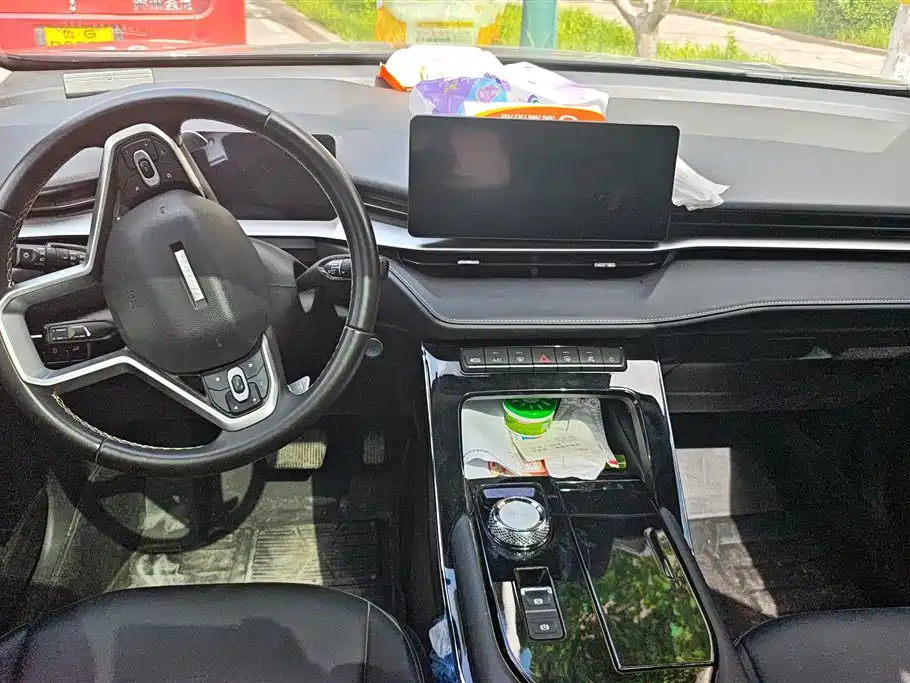 Haval H6 2022 3rd Gen 1.5T Auto 2WD Pro фото 11