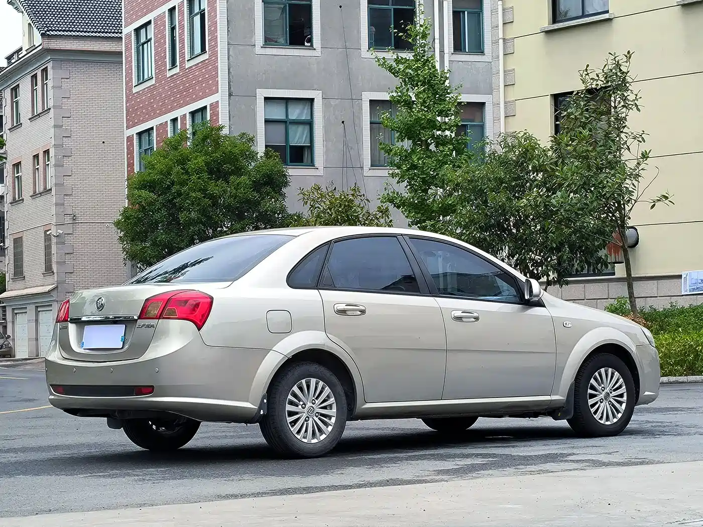 Buick Excelle 2015 1.5L Automatic Classic фото 7