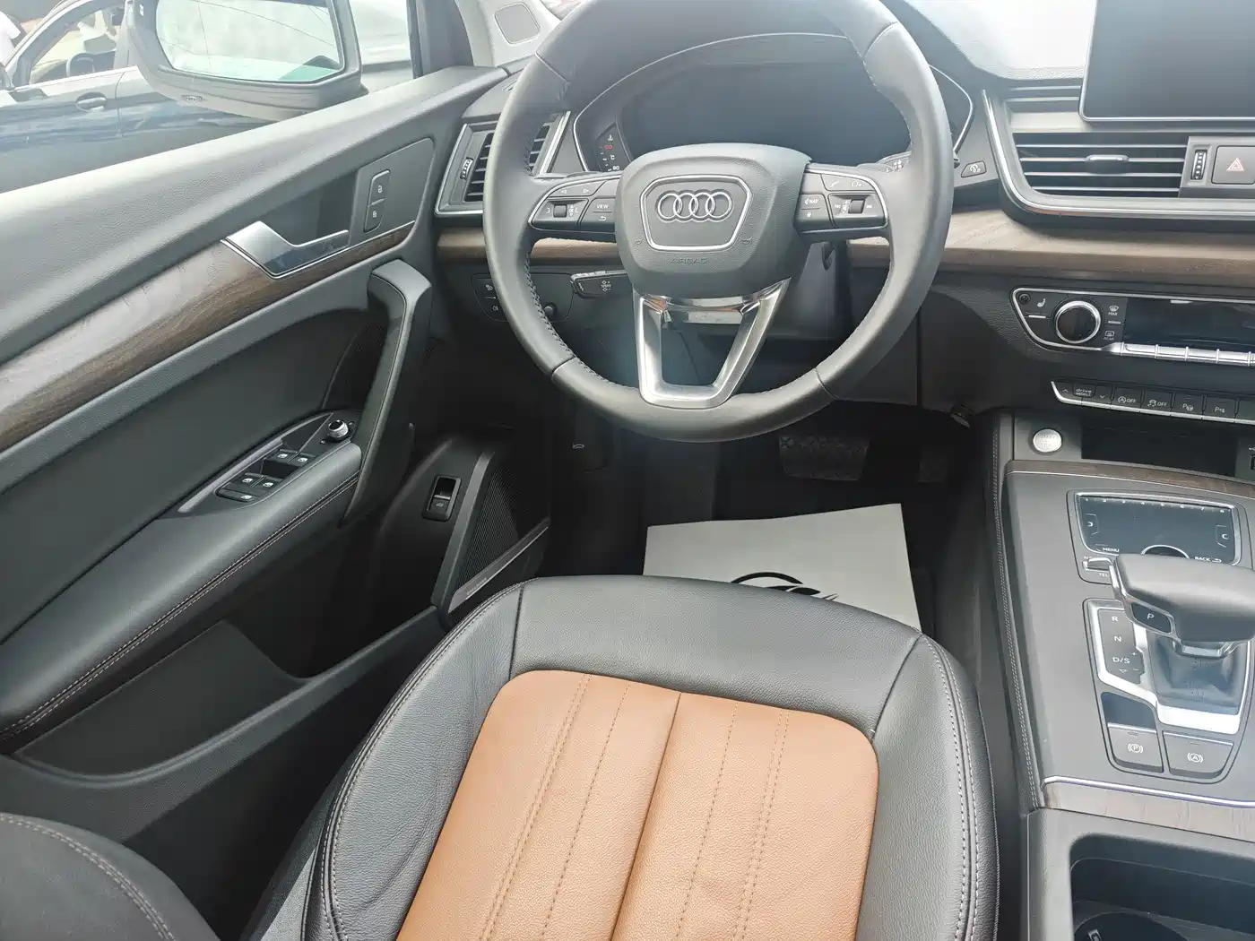 Audi Q5L 2020 45 TFSI Premium Sport фото 9