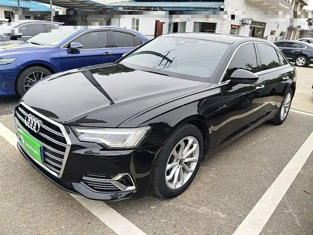 Audi A6L 2023 Facelift 40 TFSI Luxury Elegance