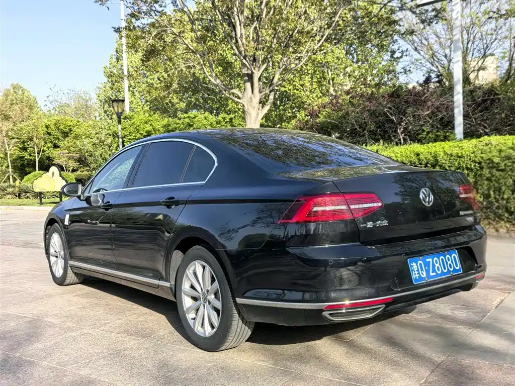 Volkswagen Magotan 2019 330TSI DSG Leading China V фото 4