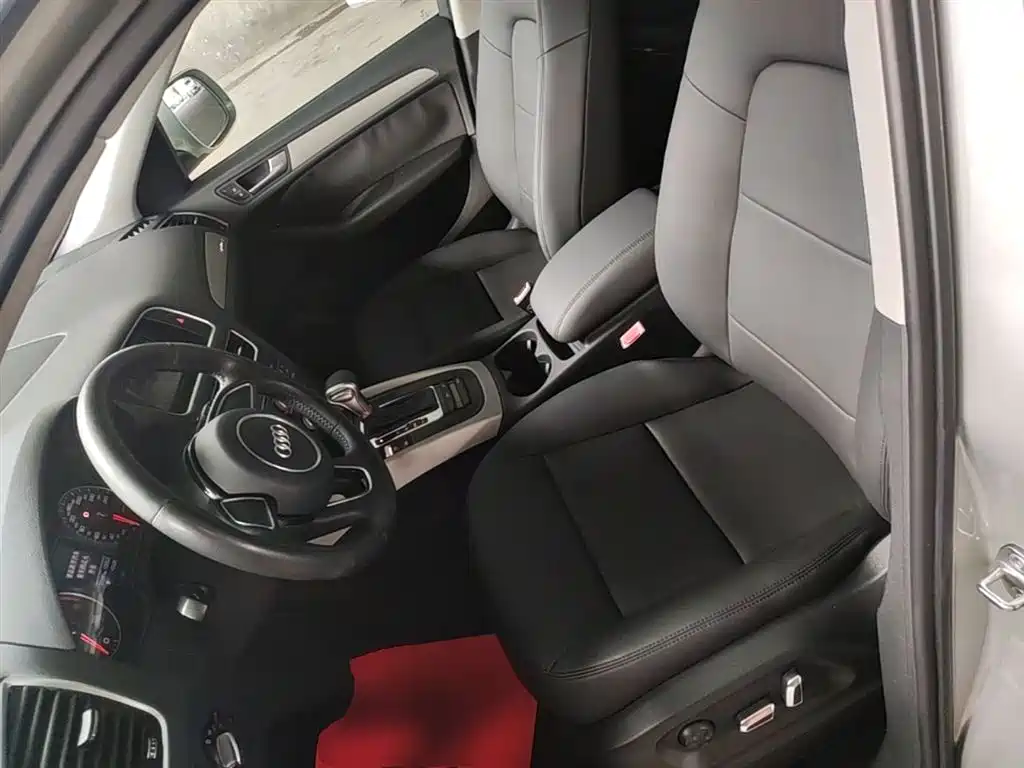Audi Q5 2015 40 TFSI Progressive фото 15
