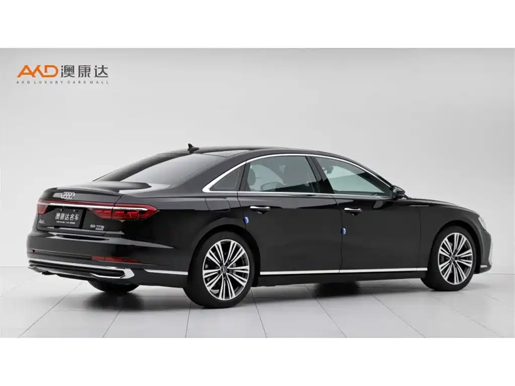 Audi A8 2023 A8L 50 TFSI quattro Exclusive фото 3