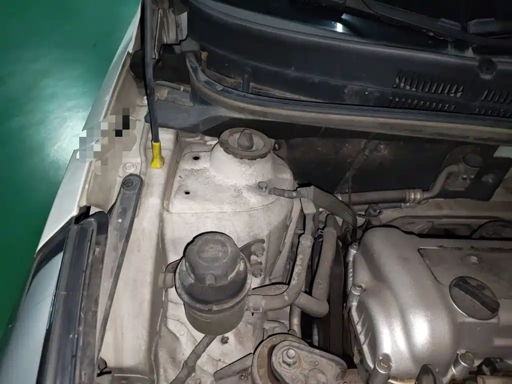 Hyundai Reina 2015 2014 Model 1.4L Automatic GLX