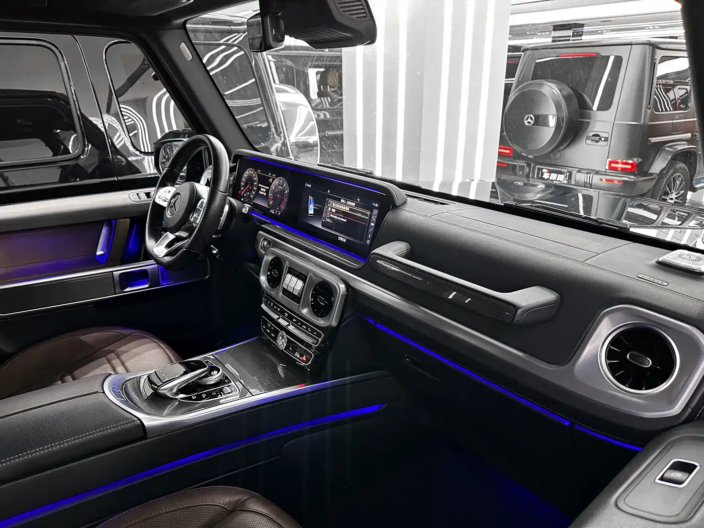 Mercedes-Benz G-Class 2019 Facelift G 500 фото 14
