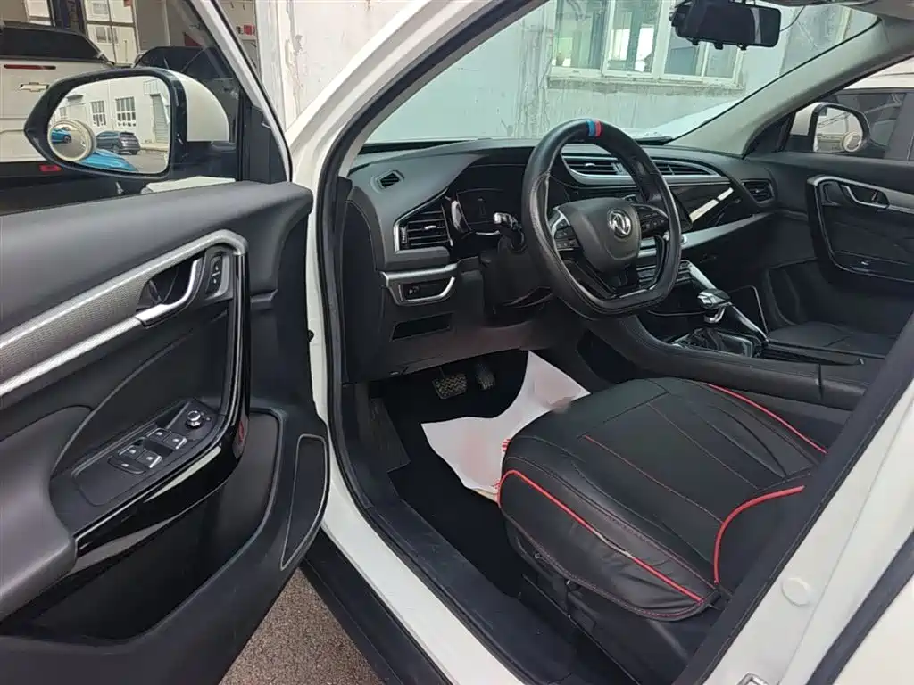 Dongfeng Aeolus Dongfeng Fengshen AX7 2019 2019 1.6T Automatic AI Pioneer (China V)