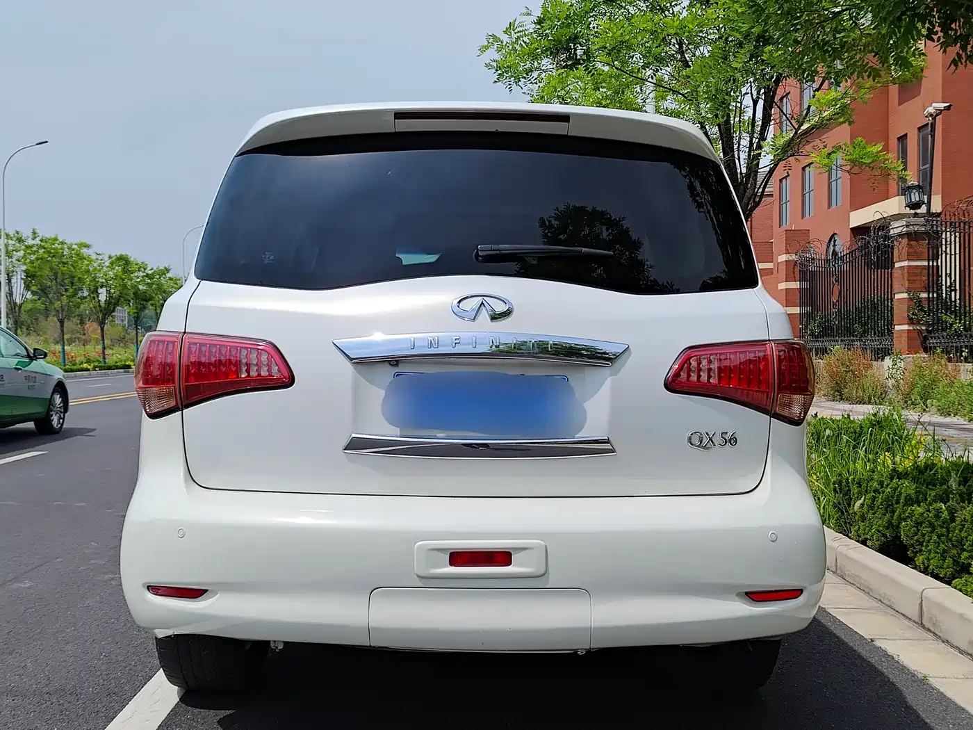 Infiniti QX 2011 2011 QX56