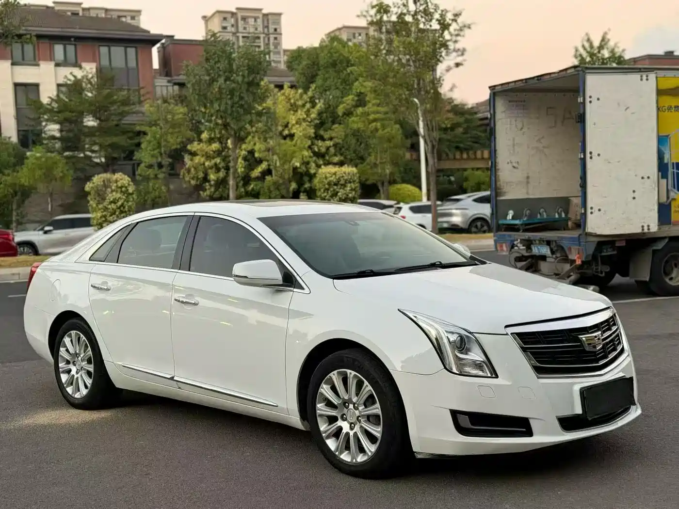 Cadillac XTS 2017 28T Technology фото 3