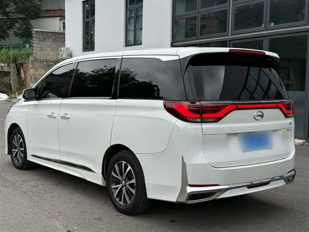 GAC Trumpchi Trumpchi M8 2023 Leading Series 390T Premium Edition фото 10