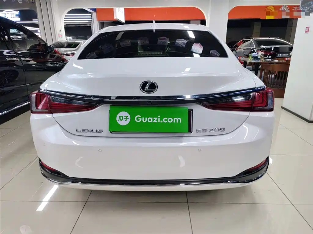 Lexus ES 2018 200 Excellence Edition China V фото 6
