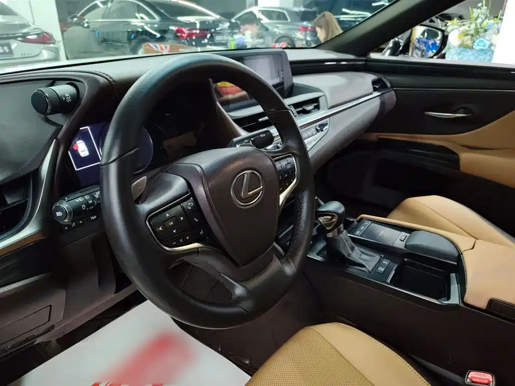 Lexus ES 2018 200 Excellence Edition China V фото 14
