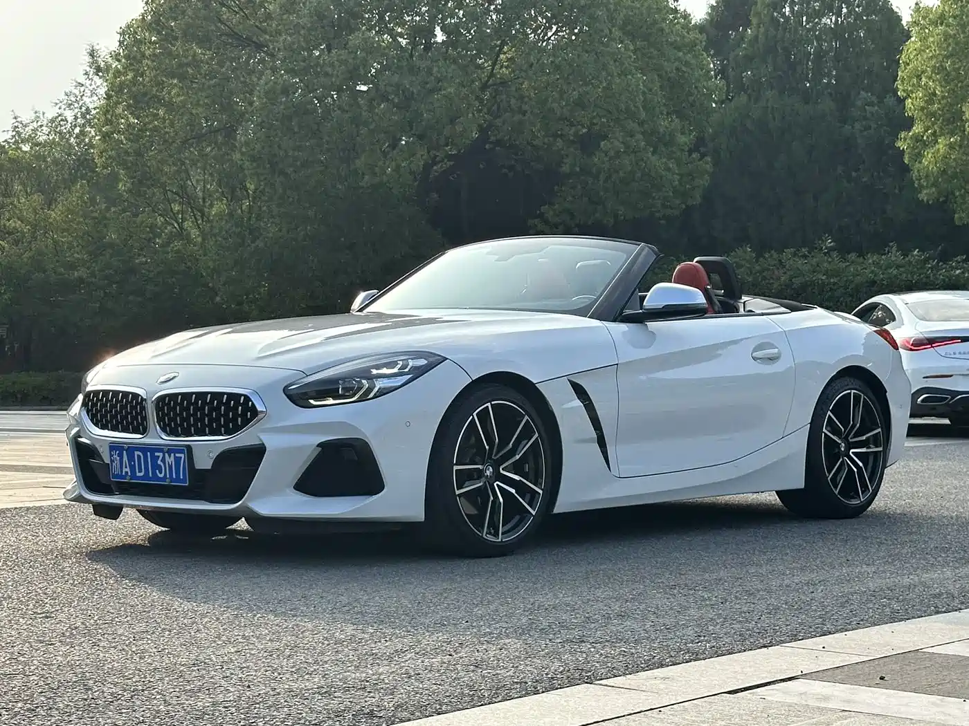 BMW Z4 2022 sDrive 25i M Sport Package