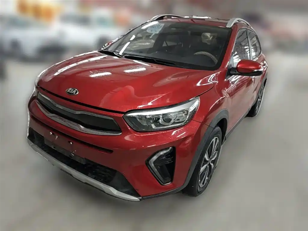 Kia KX1 2019 1.4L Automatic Fun Edition China VI фото 3