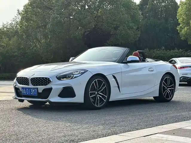 BMW Z4 2022 sDrive 25i M Sport Package
