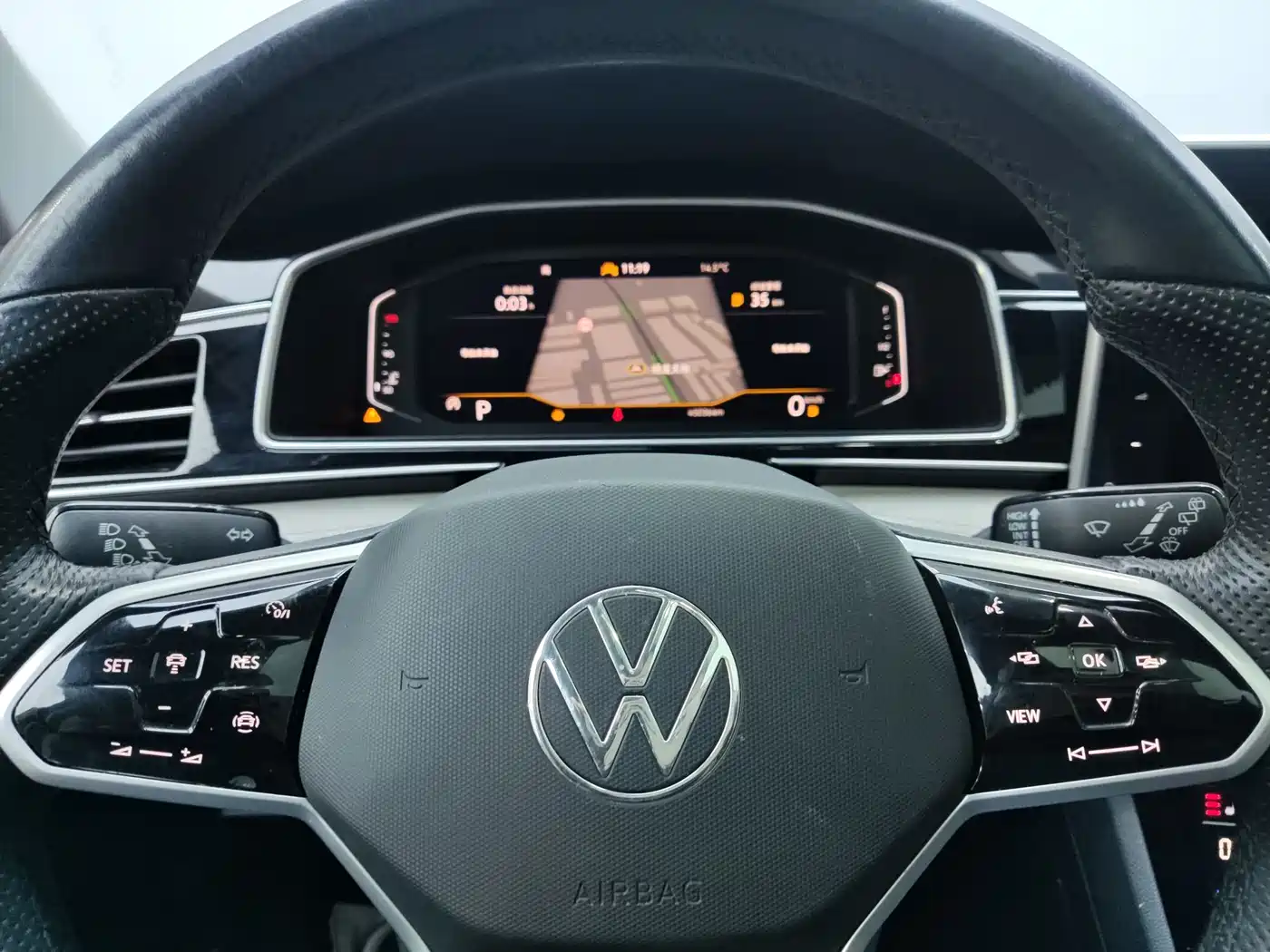Volkswagen Tiguan L 2023 280TSI 2WD Trend Limited Edition фото 18