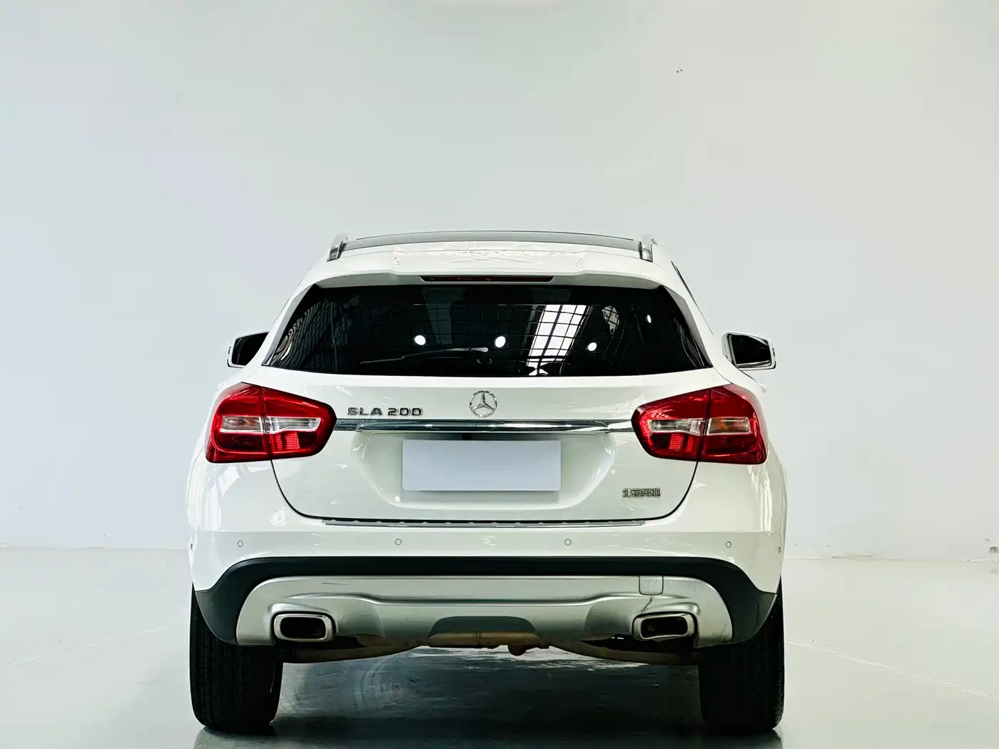Mercedes-Benz GLA 2016 GLA 200 Dynamic фото 8