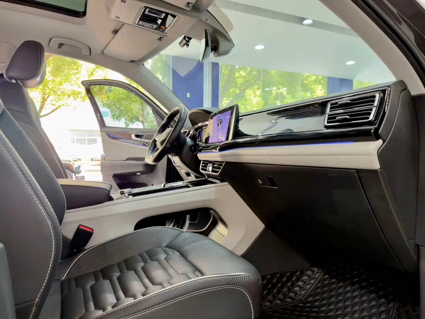 Volkswagen Teramont 2022 Teramont X 380TSI 4MOTION Premium Luxury фото 12