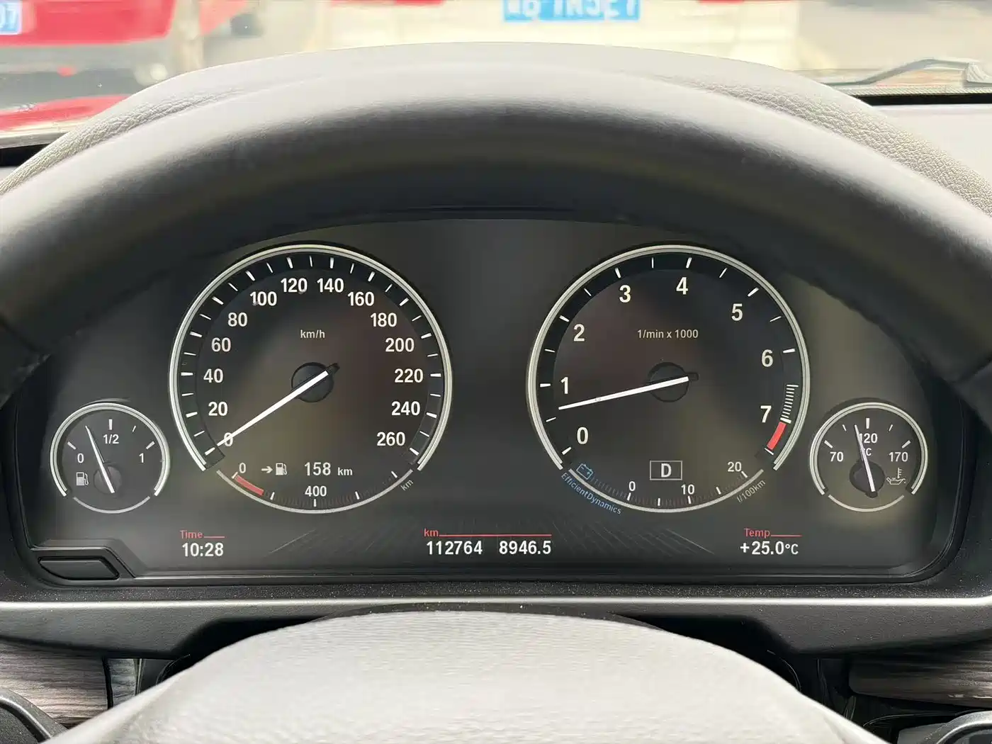 BMW X5 (Import) 2014 xDrive35i Leading фото 15