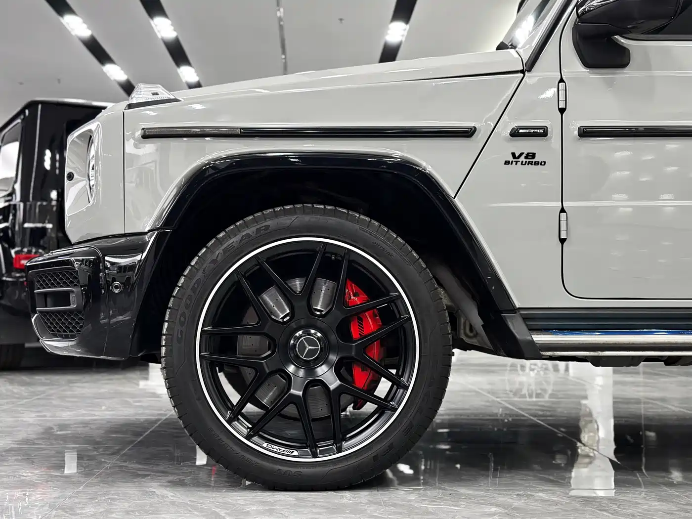 Mercedes-Benz G-Class AMG 2019 AMG G 63 фото 15