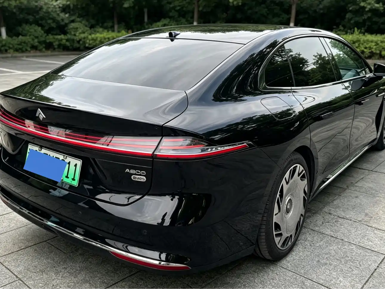 GAC Haobo Hyper A8 2025 2025 Base Model