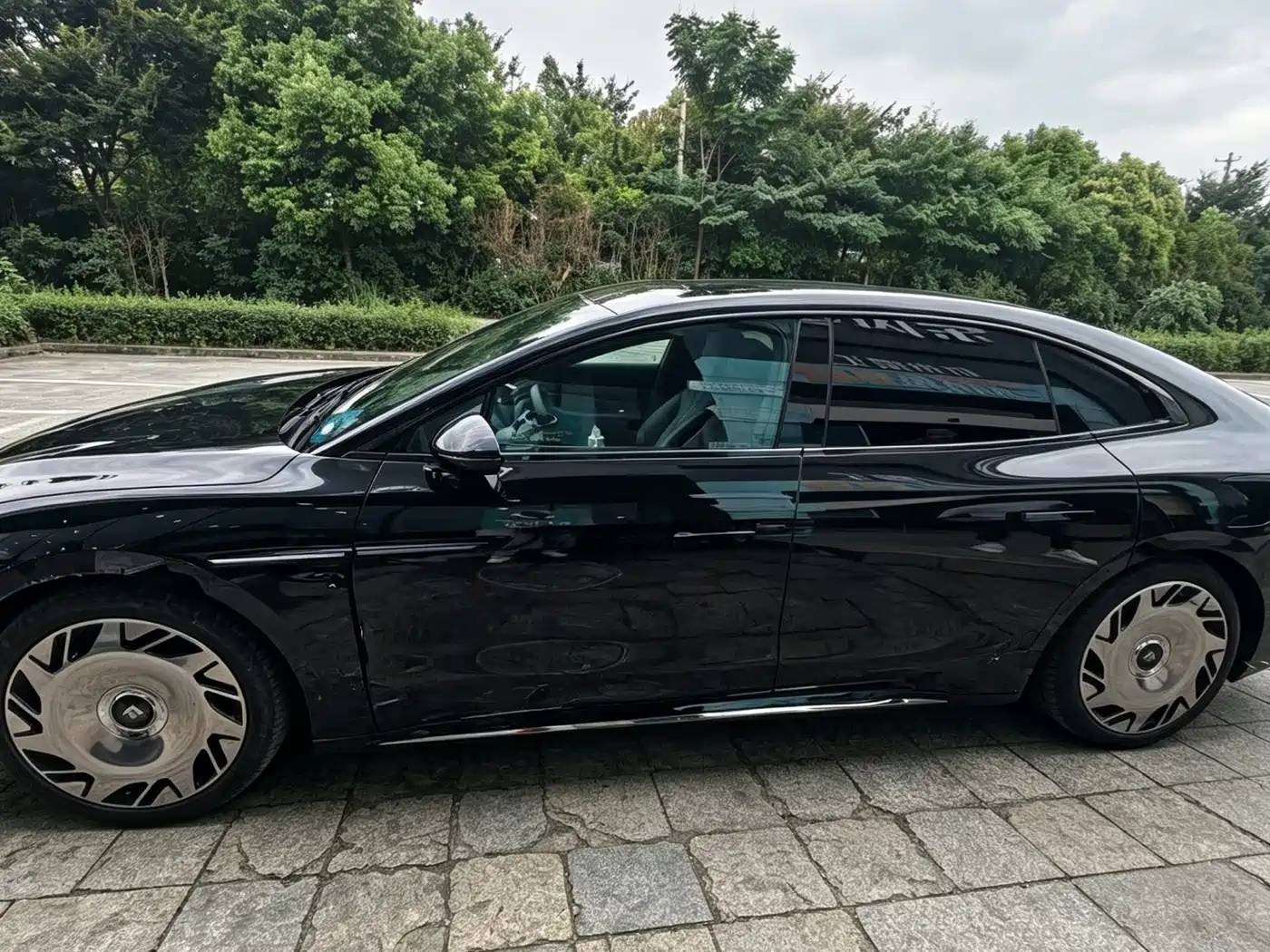GAC Haobo Hyper A8 2025 2025 Base Model
