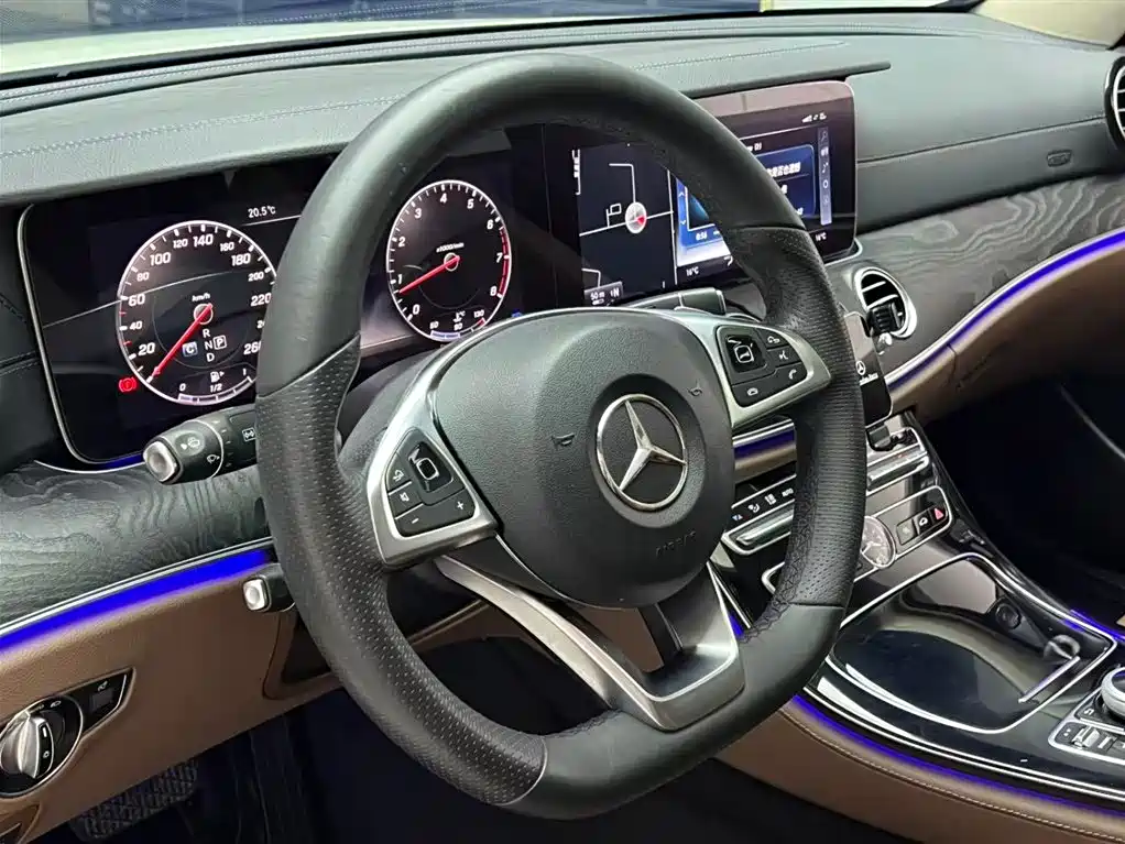 Mercedes-Benz E-Class 2016 E 300 L Sport Fashion Type фото 8