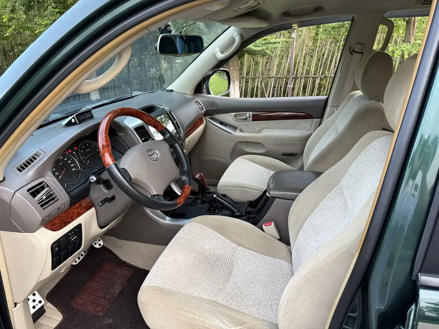 Toyota Prado (Import) 2004 2004 GX 2.7 Automatic