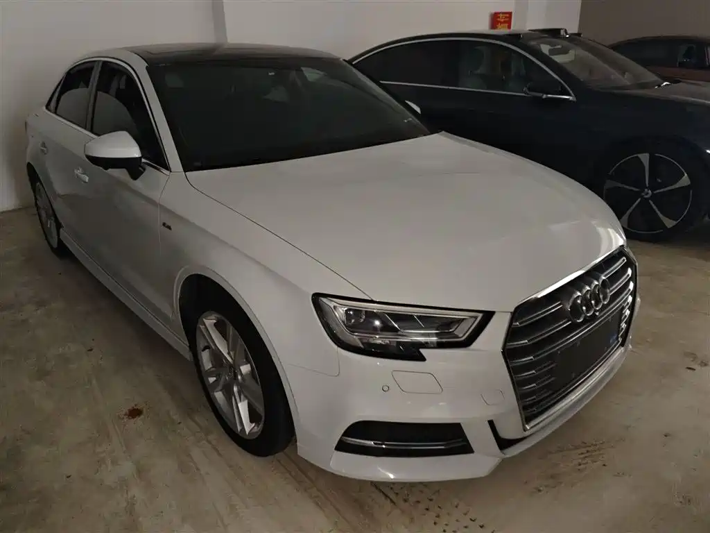 Audi A3 2020 Limousine 35 TFSI Fashion China VI фото 22