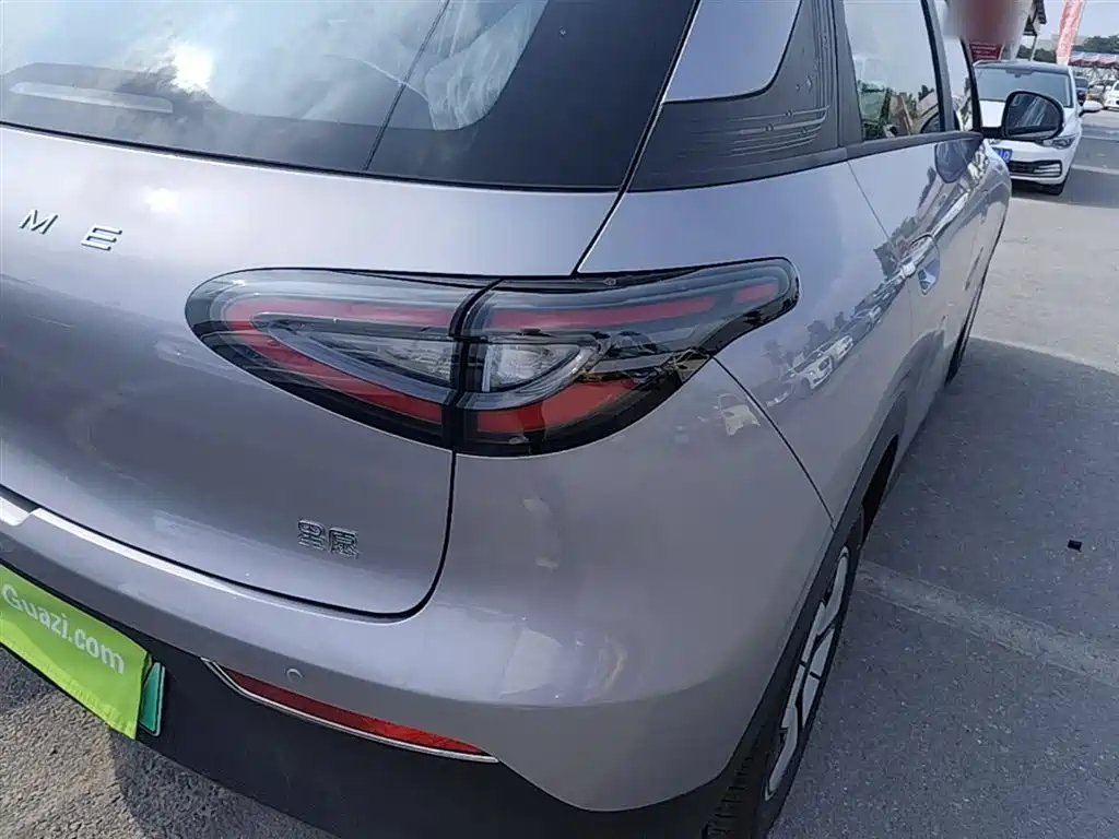 Geely Galaxy Starry Wish 2026 Edition 310km Youth Version фото 8