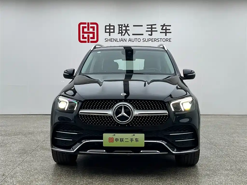 Mercedes-Benz GLE New Energy 2022 Facelift GLE 350 e 4MATIC фото 10