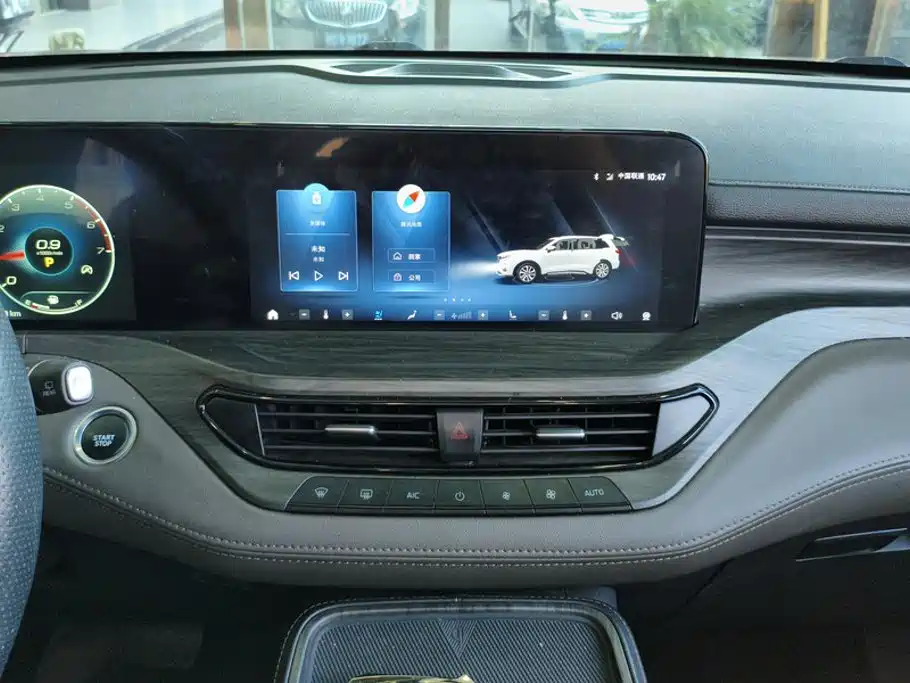 Ford Territory 2023 2023 EcoBoost 225 Premium PLUS 7-seater (2/2/3)